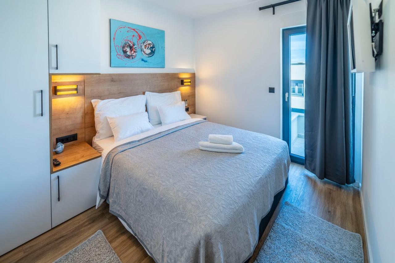 Pinna Residence - Galija Pula Ngoại thất bức ảnh