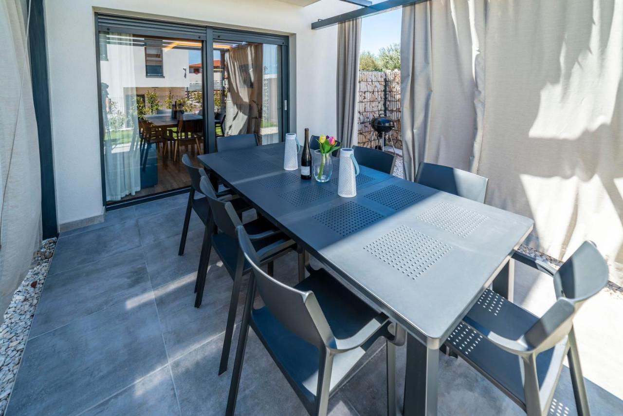 Pinna Residence - Galija Pula Ngoại thất bức ảnh