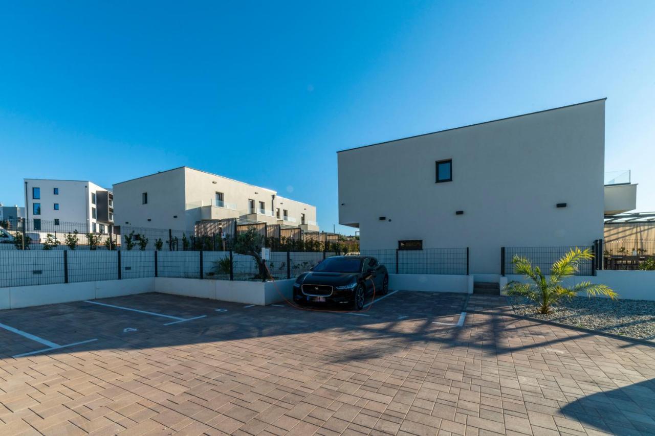 Pinna Residence - Galija Pula Ngoại thất bức ảnh