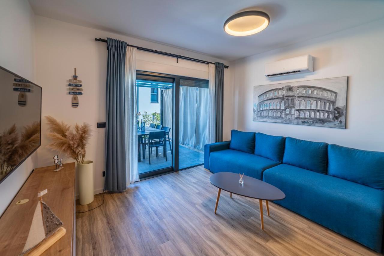 Pinna Residence - Galija Pula Ngoại thất bức ảnh